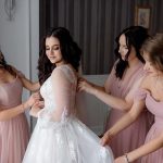 Elegant evening dresses UAE – modern designs at Sponsa Bridal