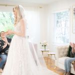Bridal atelier UAE luxury wedding dress