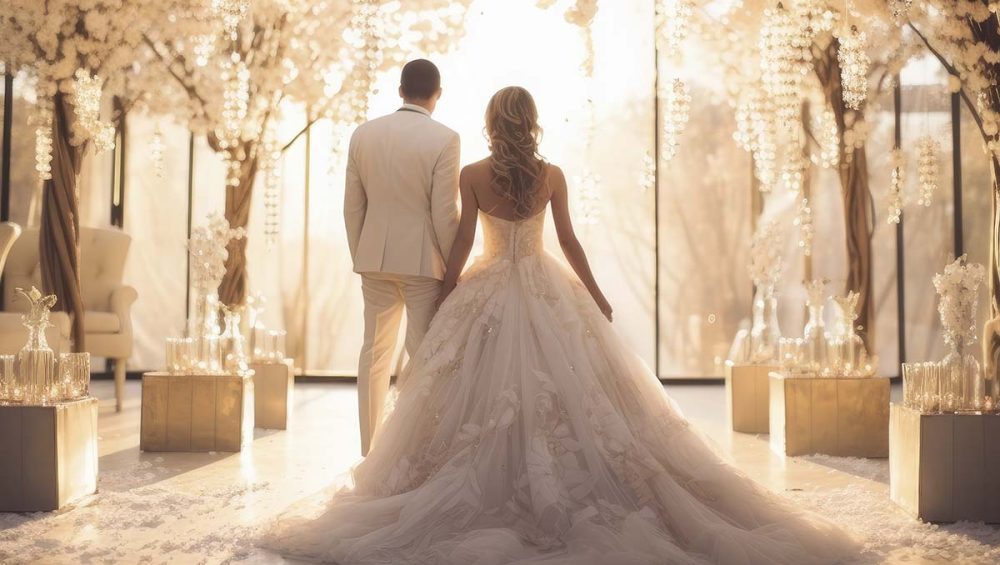 bridal dress store in UAE